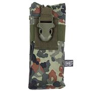 MFH PRC 148 MBITR Radio Pouch MOLLE Flecktarn
