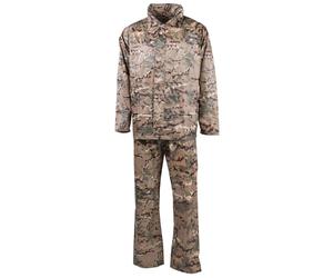 MFH Rainproof set jacket+trousers - Operation-Camo