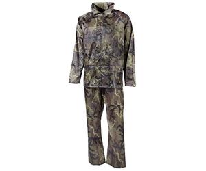MFH Rainsuit Jacket & Trouser for him and her (M 95 CZ tarn/S)