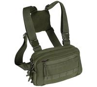 MFH Recon Chest Pack Bag - Olive