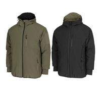 MFH Reversible Thermal Jacket Water Repellent Insulated OD Green Black