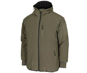 MFH Reversible Thermoactive Jacket - Olive/Black