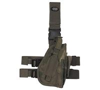 MFH Right-handed Tactical Leg Holster HDT Camo FG