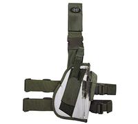 MFH Right-handed Tactical Leg Holster Winter Camo