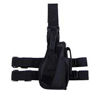 MFH Right Leg Holster Black