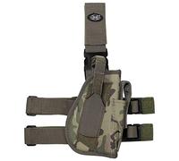 MFH Right Leg Holster Operation Camo