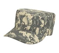 MFH Ripstop ACU US Field Cap Fishing Trekking Airsoft Work Mens ACU Digital Camo