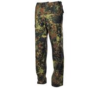 MFH BDU Combat Trousers Ripstop Flecktarn Size XL