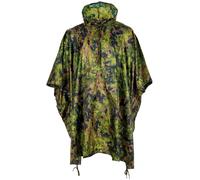 MFH RipStop Poncho - M05 Finnish Camo