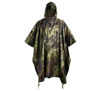 MFH Ripstop poncho - M95 CZ Camo