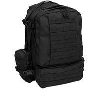 MFH Tactical Modular Backpack 45 l - Black