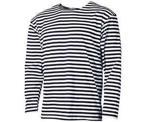MFH Russian Marine Shirt Longsleeve Summer