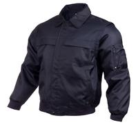 MFH Men's Security Blouson Blue size L