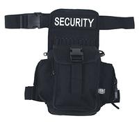 MFH Security Fanny Pack Black