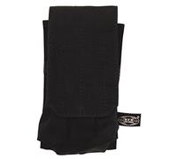 MFH Single M4/M16 Magazine Pouch MOLLE Black