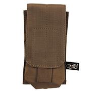 MFH Single M4/M16 Magazine Pouch MOLLE Coyote