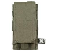MFH Single M4/M16 Magazine Pouch MOLLE Olive