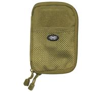 Mfh Small Document Bag Coyote Tan