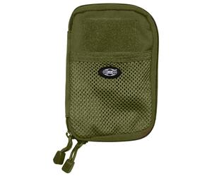 MFH Small Document Bag Utility Tool Carrier Hunting Pouch Urban Outdoor OD Green