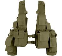 MFH South African Assault Vest OD Green