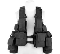 MFH South African Assault Vest Black