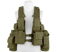 Mfh South African Tactical Vest Od Green
