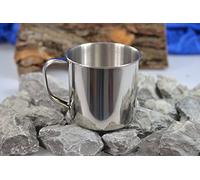 MFH Stainless Steel Cup 500ML