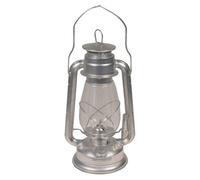 MFH Storm Lantern Zinc Portable Camping Picnic Light Night Outdoor Petroleum