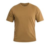 MFH Men's US Streetstyle T-Shirt Coyote Tan Size M