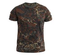 MFH Streetstyle T-shirt - Flecktarn BW Camo