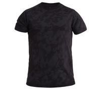 MFH Men's US Streetstyle T-Shirt Night Camo Size L