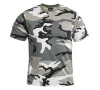 MFH Men's US Streetstyle T-Shirt Urban Size XXL