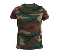 MFH Streetstyle T-shirt - Woodland