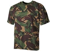 MFH T-shirt - DPM Camo