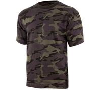 Mfh T-Shirt Combat Camo Size Xx Large