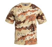 MFH T-Shirt 6-Colour Desert Size 3XL