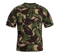 MFH T-shirt - DPM Camo