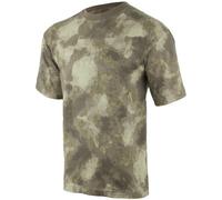 MFH Men's T-Shirt HDT Camo AU Size L