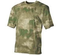 Mfh T-Shirt Hdt Camo Fg Size Xx Large