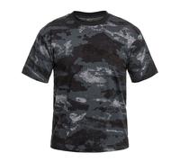 MFH Men's T-Shirt HDT Camo LE Size L