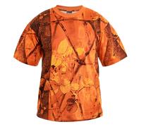 MFH T-shirt Hunter-Orange
