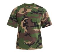 MFH Men's T-shirt-00104z T-Shirt, M 97 Sk Camouflage, M