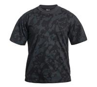 MFH T-shirt - Night Camo