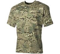 Mfh T-Shirt Operation Camo Size Xx Large