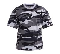 MFH T-Shirt SkyBlue Size M