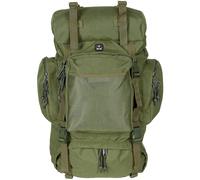 MFH Tactical Backpack Bag Military Outdoor Expedition Mens OD Green