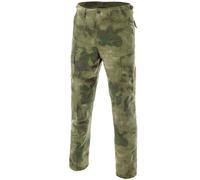 MFH Tactical BDU Combat Trousers Mens Hunting Cargo Ripstop Pants HDT Camo FG