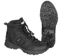 MFH Tactical Combat Boots Mens Footwear Tactical Shoes Military Black