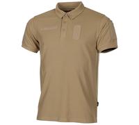 MFH Tactical Coolmax Polo Shirt - Coyote Tan