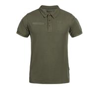 MFH Tactical Coolmax Polo Shirt - Olive